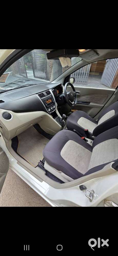 Maruti Suzuki Celerio Zxi At, 2017, Petrol
