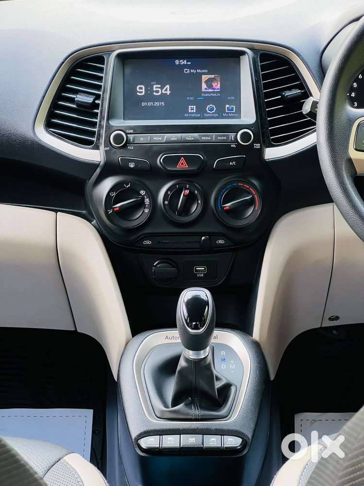 Hyundai New Santro 1.1 Sportz Amt, 2018, Petrol