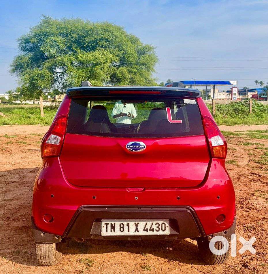 Datsun Redigo T Option, 2016, Petrol