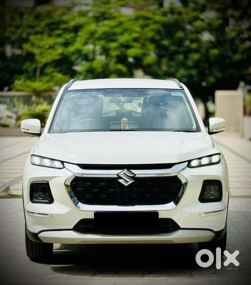 Maruti Suzuki Grand Vitara 1.5 Delta Smart Hybrid, 2024, Petrol
