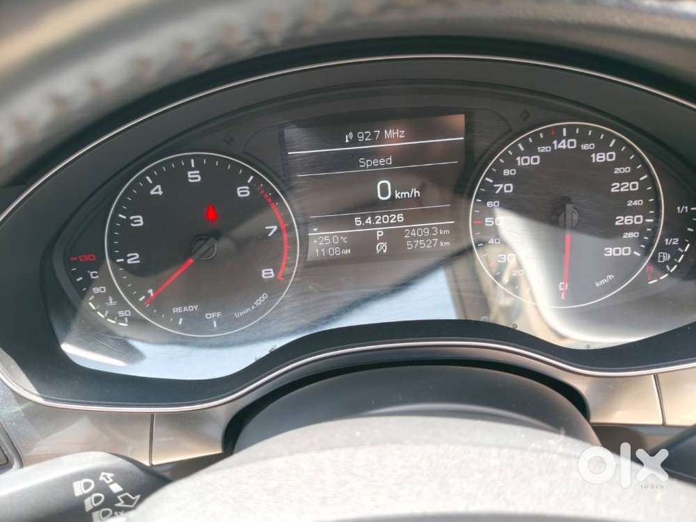 Audi A6 2016 Petrol Well Maintained