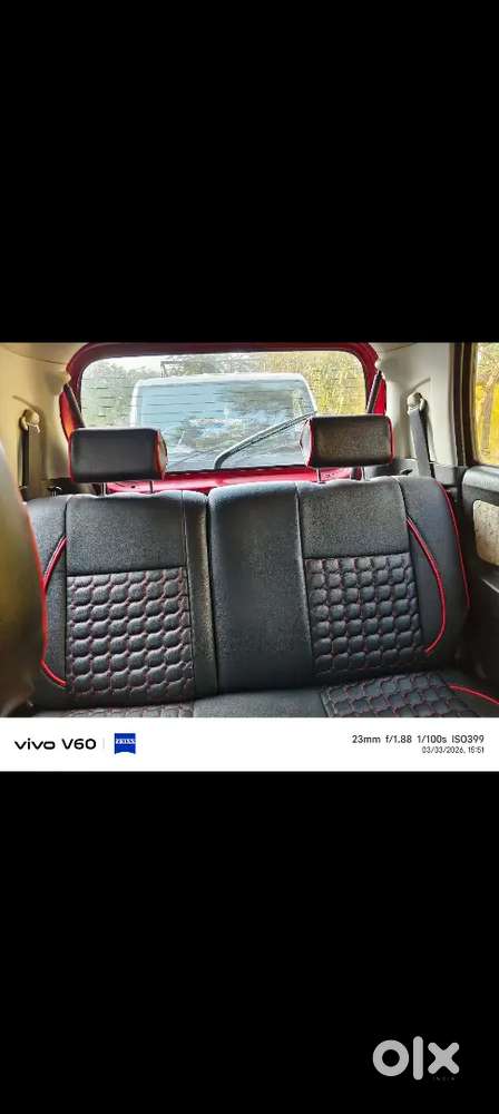 Maruti Suzuki Wagon R 2017