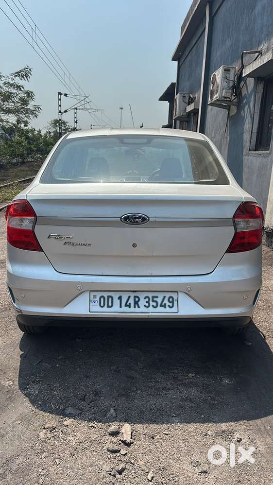 2019 Ford Figo Aspire Petrol