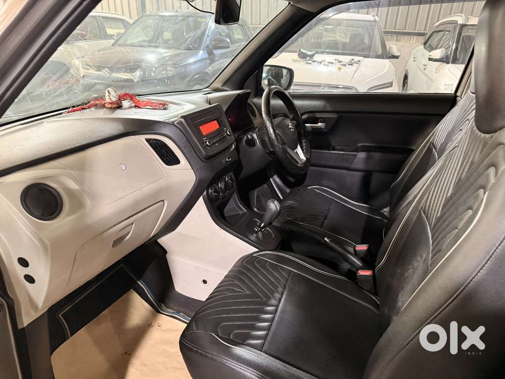 Maruti Suzuki Wagon R Vxi Amt, 2019, Petrol