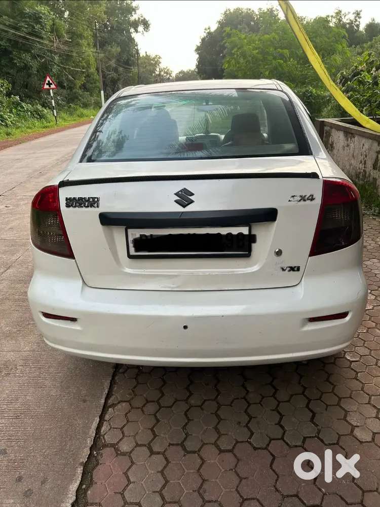 Maruti Suzuki Sx4 2010