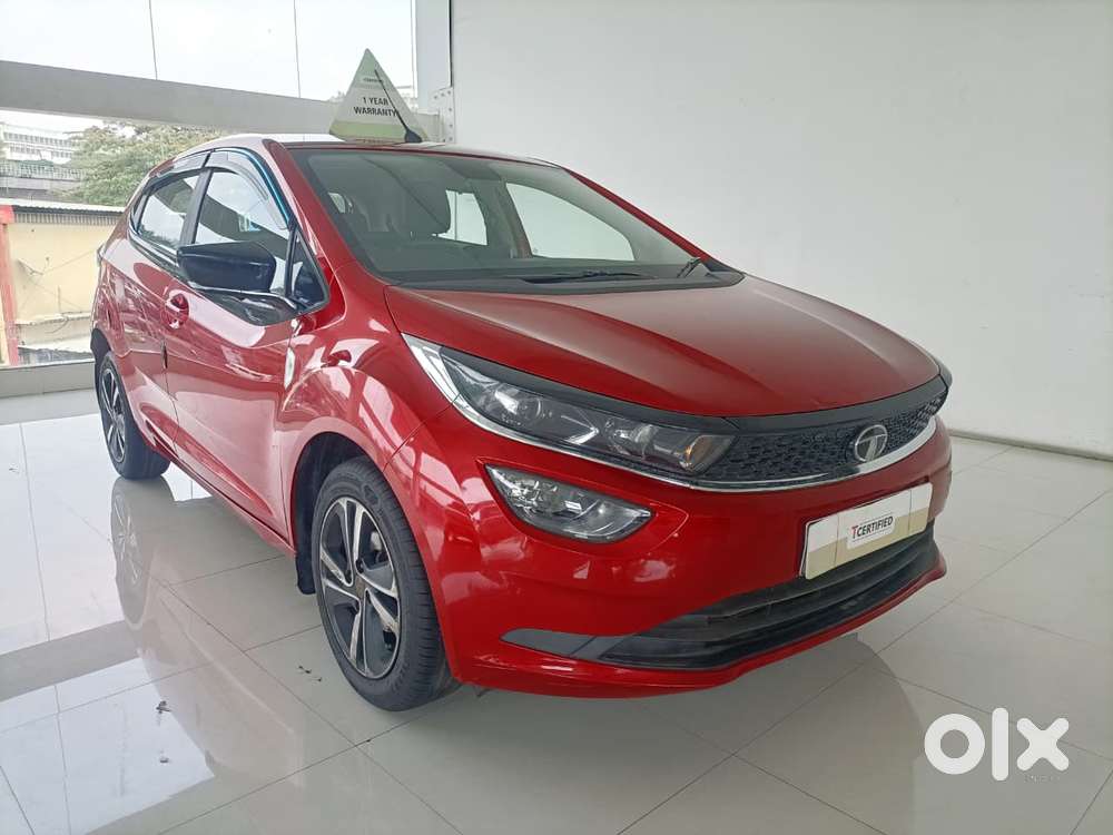 Tata Altroz Xza Petrol, 2022