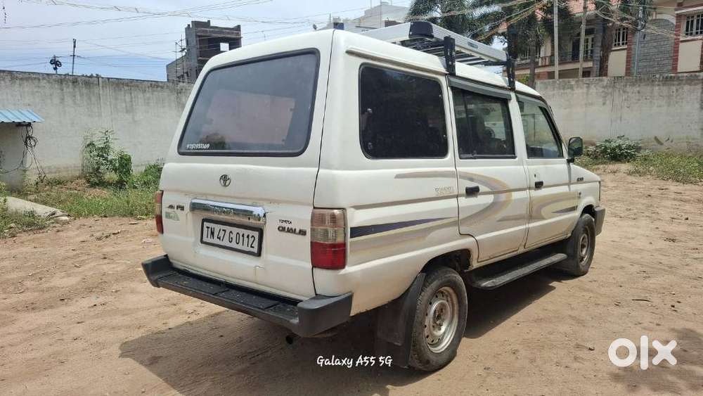 Toyota Qualis Fs B5, 2002, Diesel