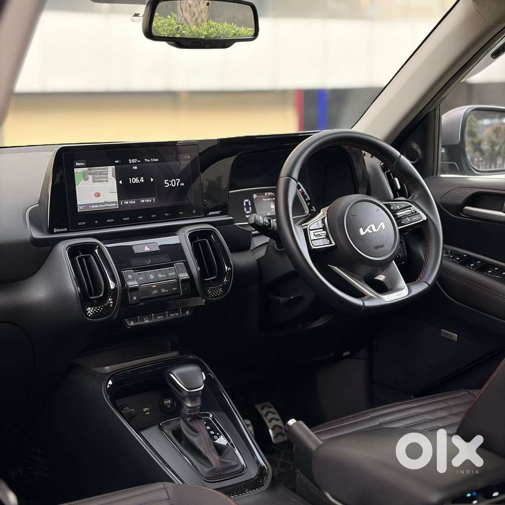 Kia Sonet Gtx Plus At D, 2022, Diesel
