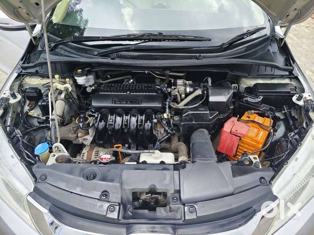 Honda City V Mt Exclusive, 2016, Petrol