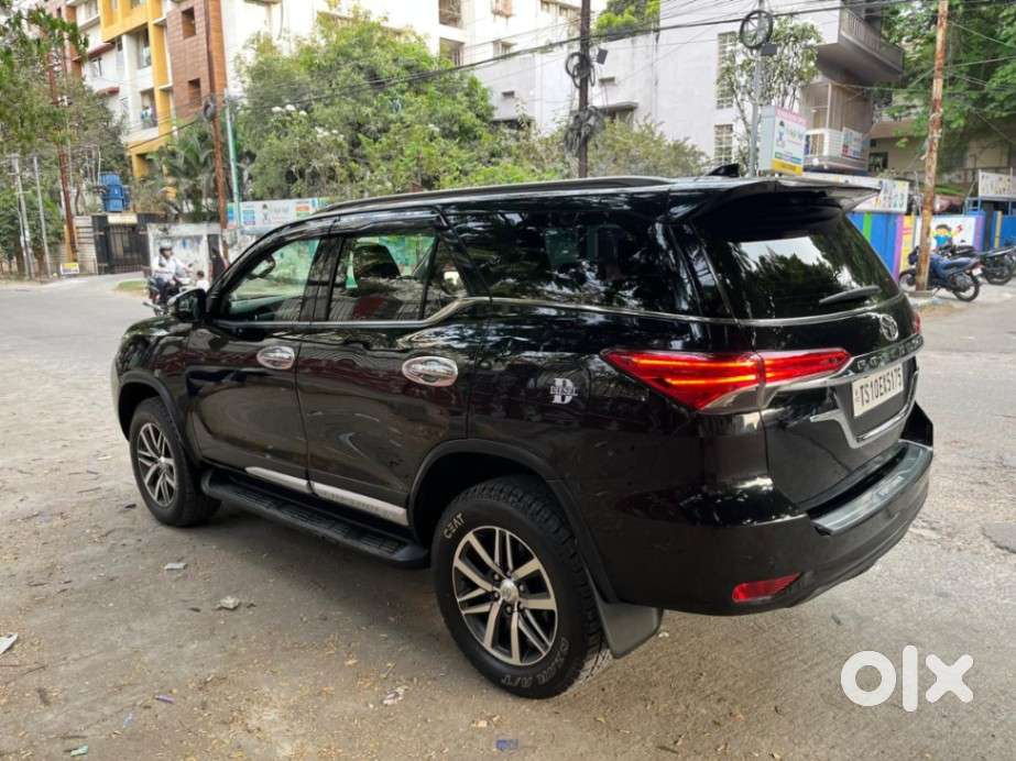 Toyota Fortuner 3.0 4x4 Limited Edition Mt, 2020, Diesel