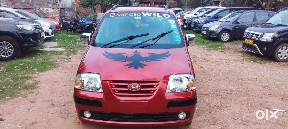 Hyundai Santro Xing Gls, 2010, Petrol