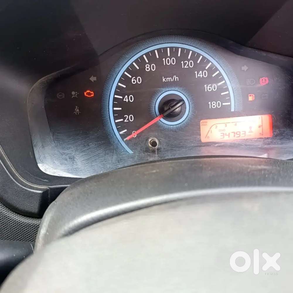 Datsun Redi Go 2019 Petrol Good Condition