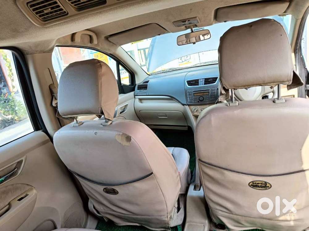 Maruti Suzuki Ertiga 2012 Diesel  Well Maintained  Family Car