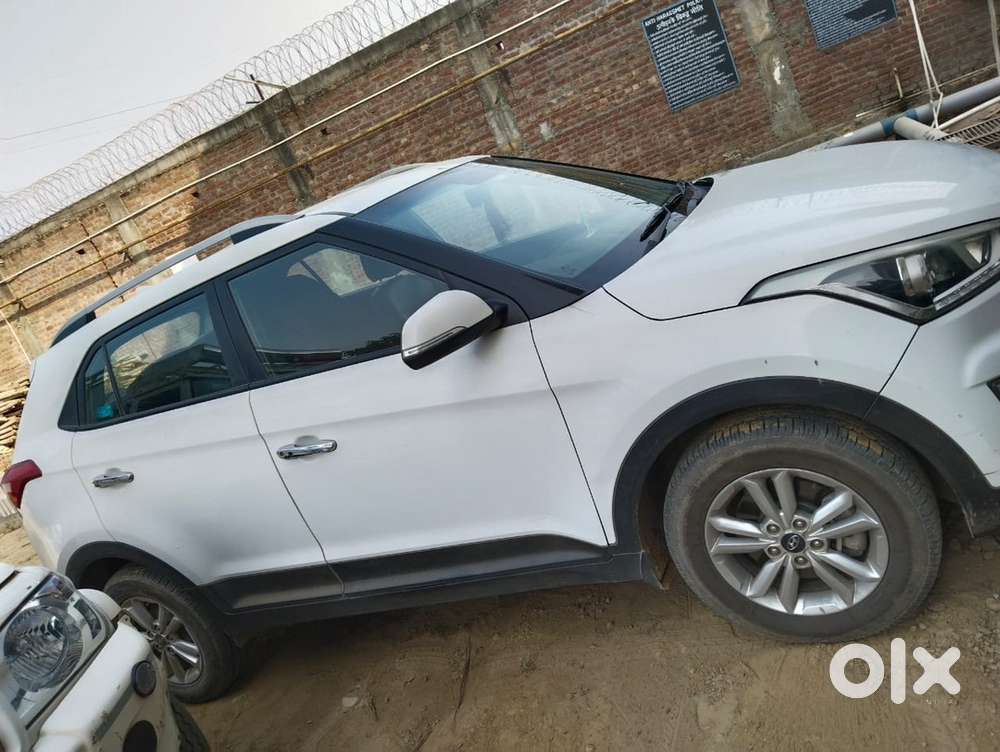 Hyundai Creta Facelift 2017 Diesel