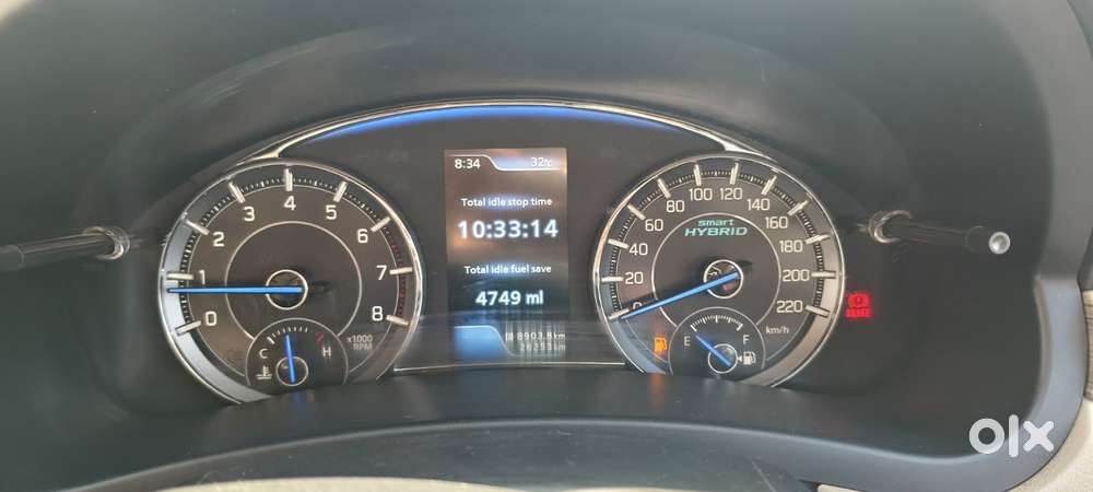 Maruti Suzuki Ciaz, 2021, Petrol