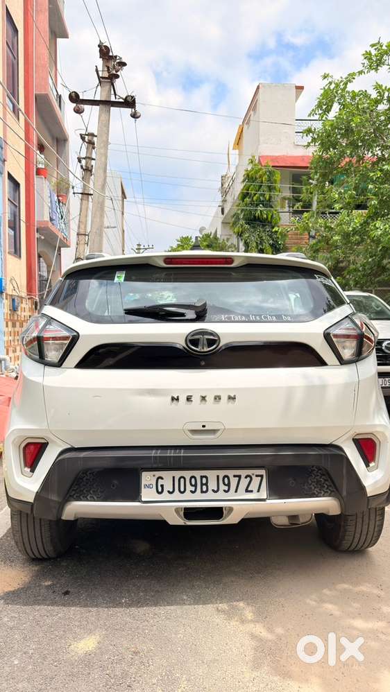 Tata Nexon Petrol Manual 2022