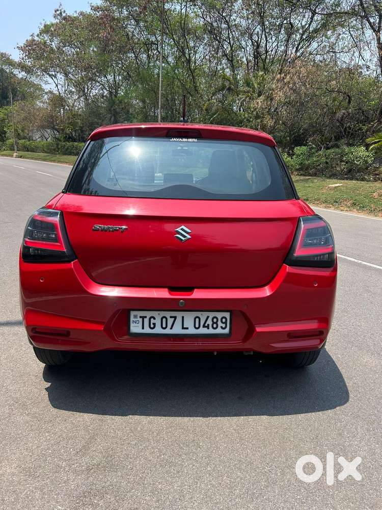Maruti Suzuki Swift Vxi Optional, 2024, Petrol