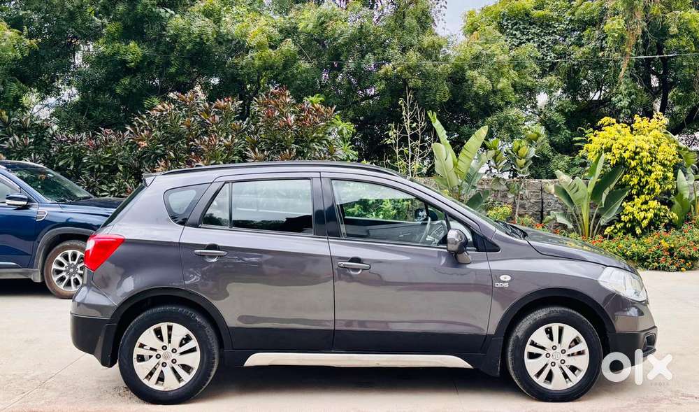 Maruti Suzuki S-cross, 2015, Diesel