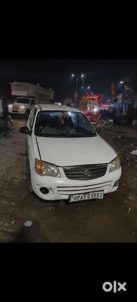 Maruti Suzuki Alto K10 Lx 2012 120000 Km Driven
