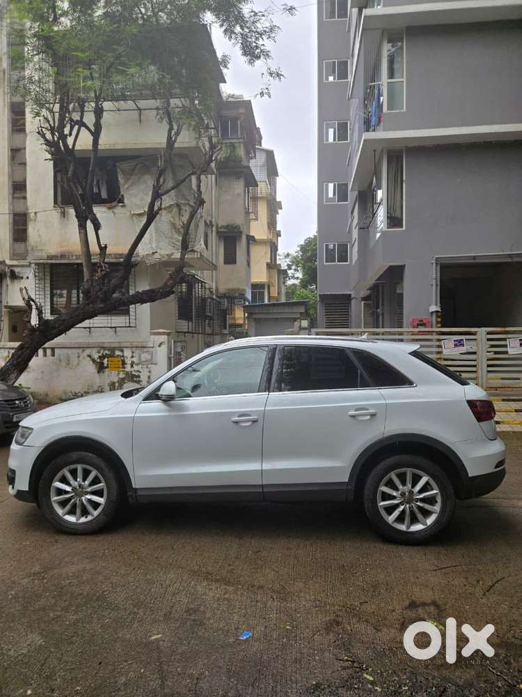 Audi Q3 2.0 Tdi Quattro, 2013, Diesel