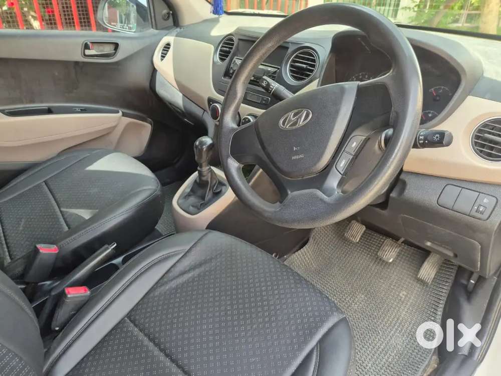 Hyundai Xcent 2017 Variant Diesel