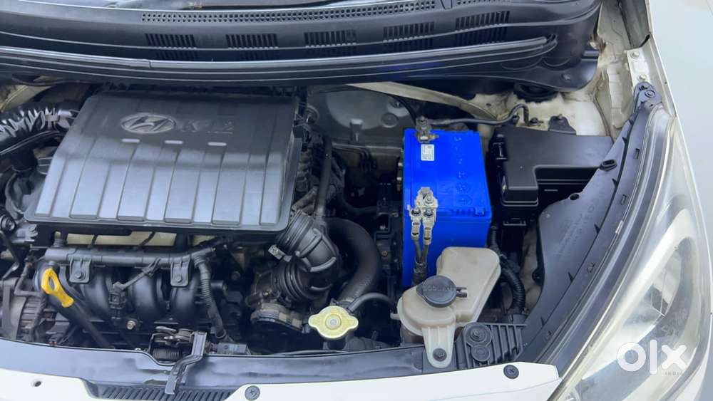 Hyundai Xcent [ ] 1.2 S, 2014, Petrol