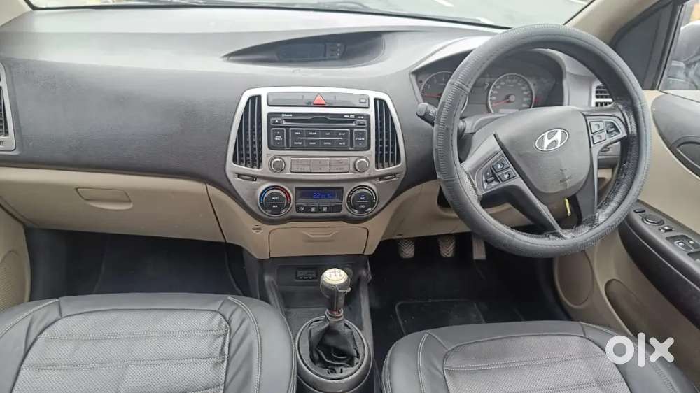 I20 Car Selling