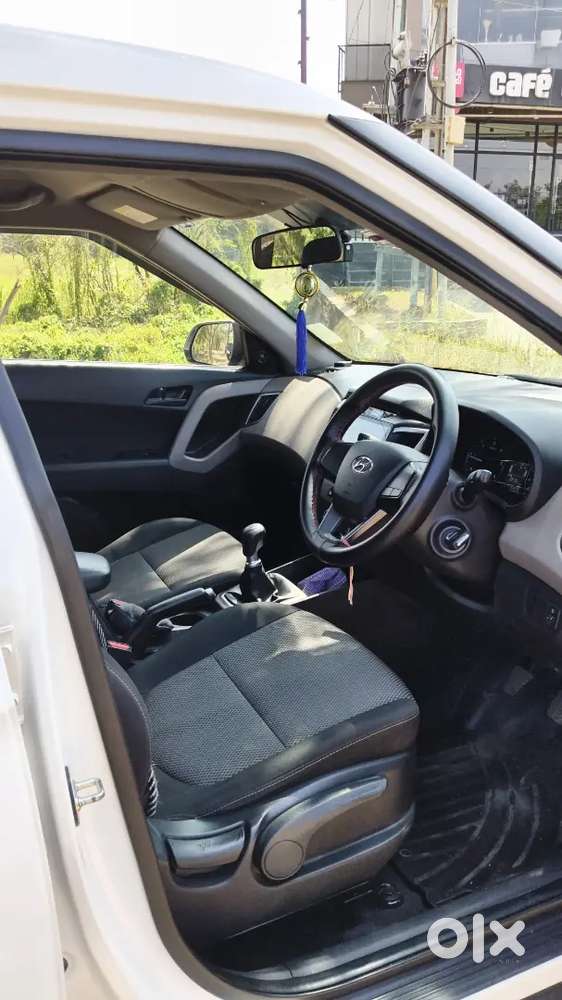 Hyundai Creta 2017 Diesel 54000 Km Driven