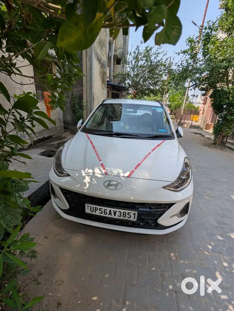 Hyundai Grand I10 Nios 2023 Cng & Hybrids Well Maintained