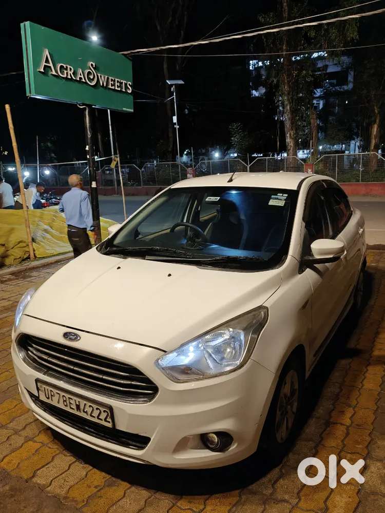 Ford Aspire Diesel
