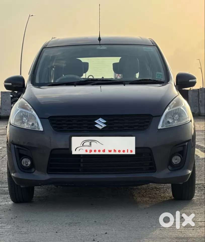 Maruti Suzuki Ertiga 1.5 Zxi, 2015, Petrol