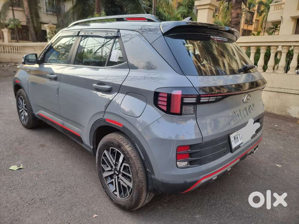 Hyundai Venue N Line 1.0 N6 Turbo Dct Dual Tone, 2023, Petrol