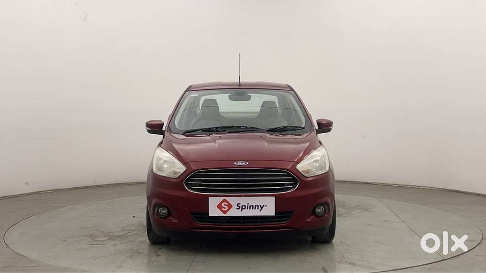 Ford Figo Aspire 1.2 Ti-vct Titanium, 2015, Petrol