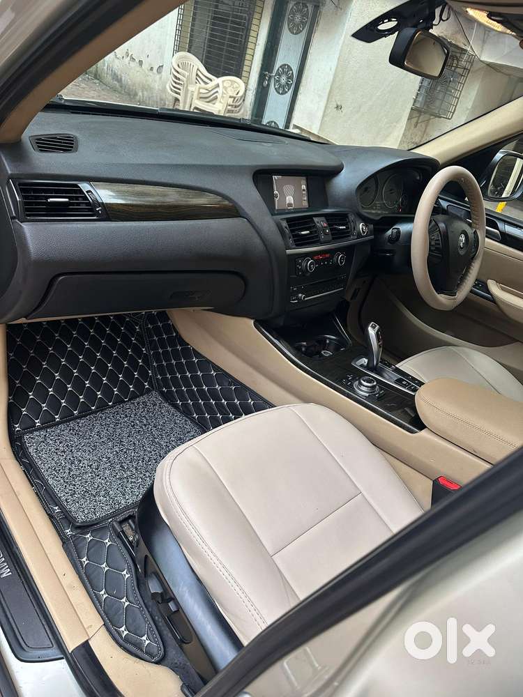 Bmw X3 3.0 Xdrive 30 D, 2012, Diesel