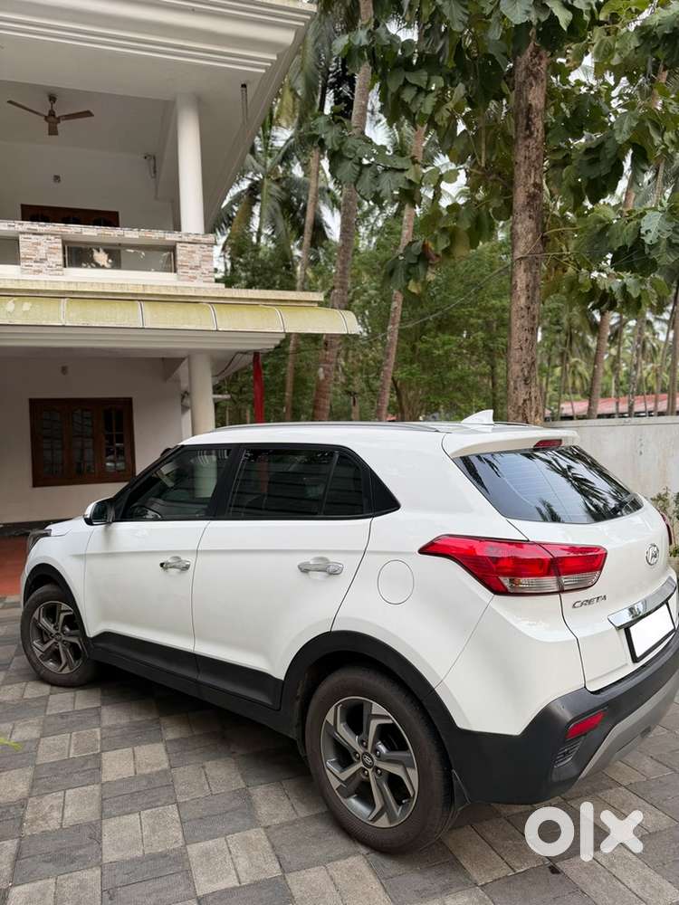 Hyundai Creta Petrol 2018