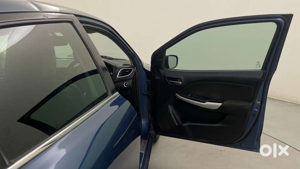 Maruti Suzuki Baleno 1.2 Zeta, 2018, Petrol