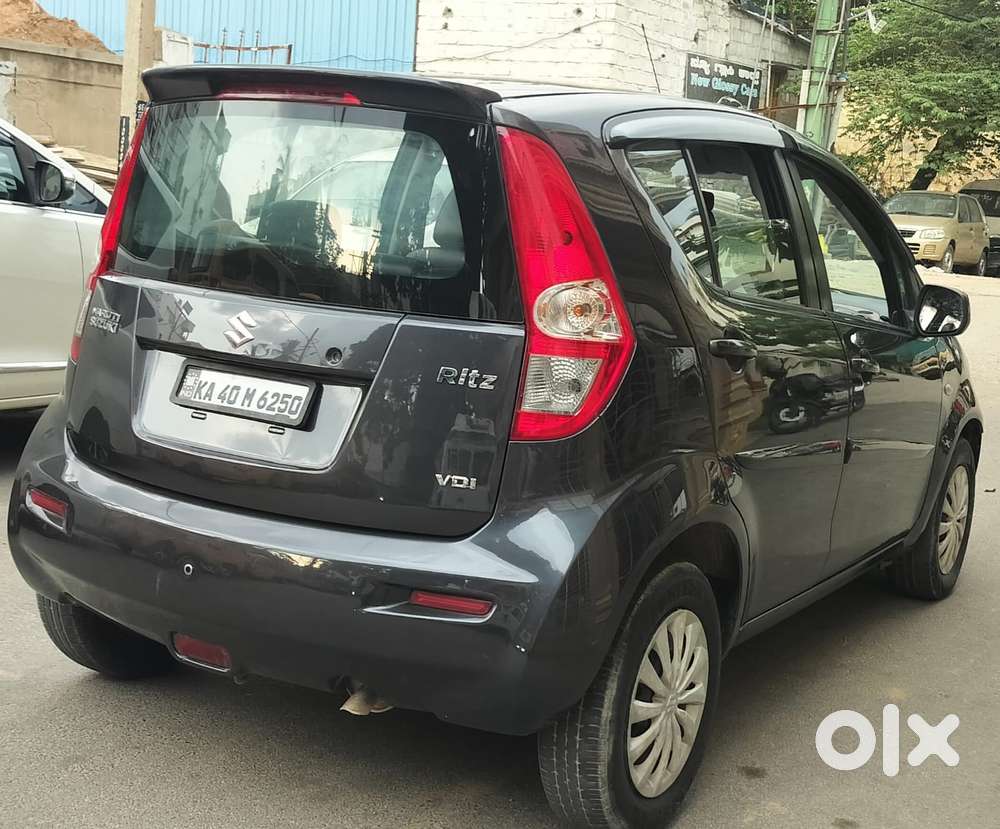 Maruti Suzuki Ritz Vdi (abs) Bs Iv, 2015, Diesel