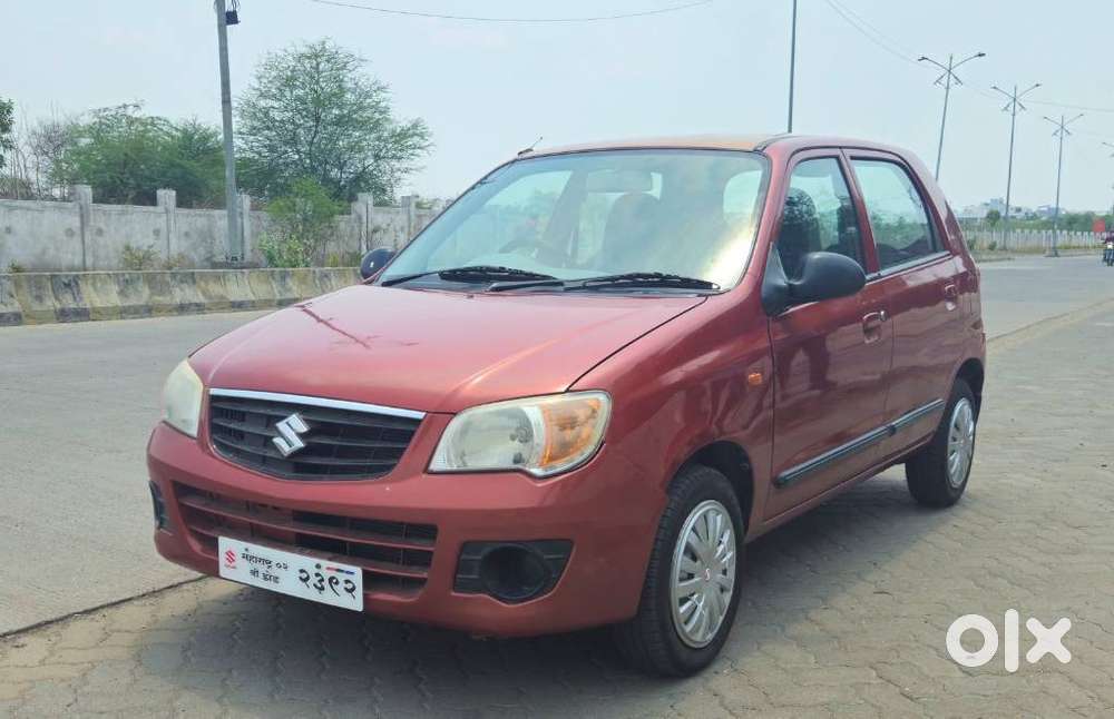 Maruti Suzuki Alto K10 Lxi Optional, 2010, Petrol