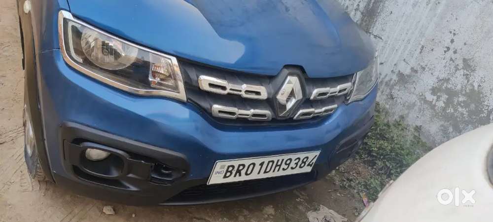 Kwid Aclimber 2017to Model  Petrol Well Maintained