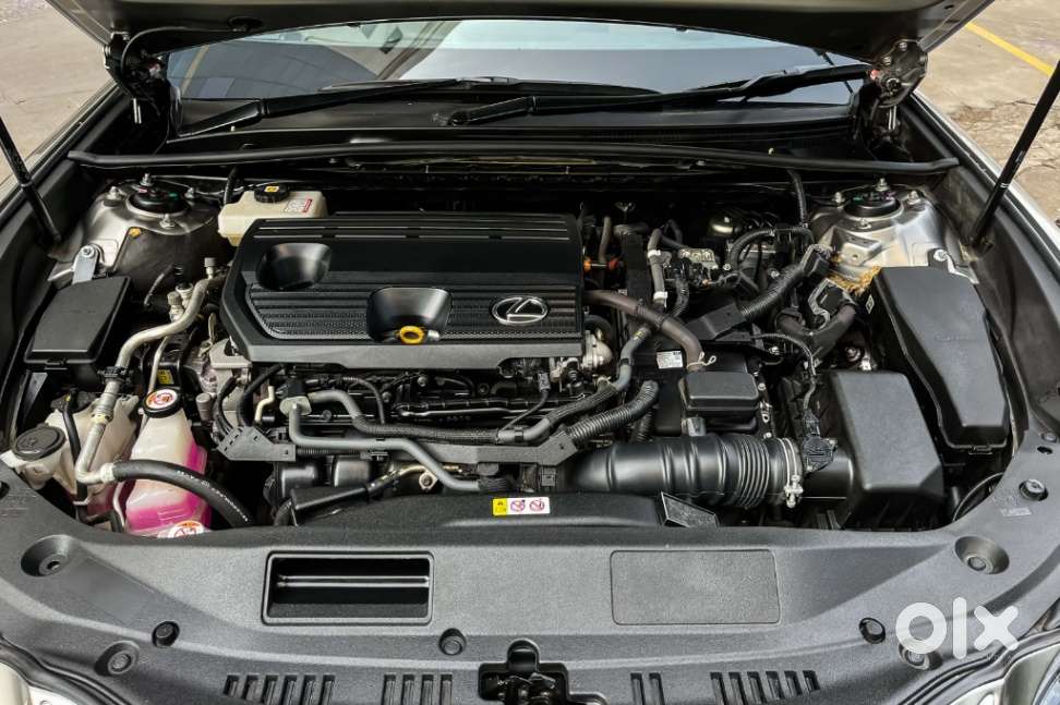 Lexus Es, 2022, Petrol