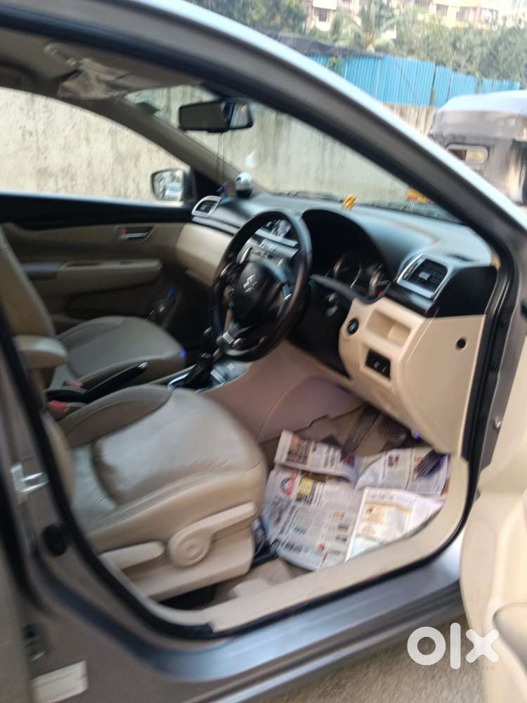 Maruti Suzuki Ciaz 1.4 At Alpha, 2017, Petrol
