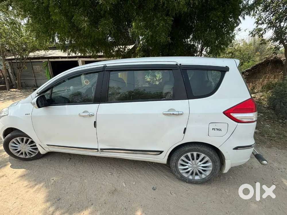 Maruti Suzuki Ertiga 2012 Petrol 99000 Km Driven