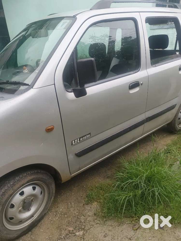 Well Mentend Car