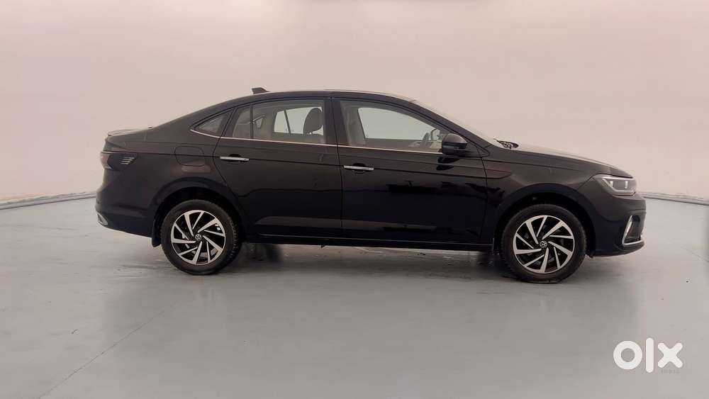 Volkswagen Virtus 1.0 Topline Tsi At, 2024, Petrol