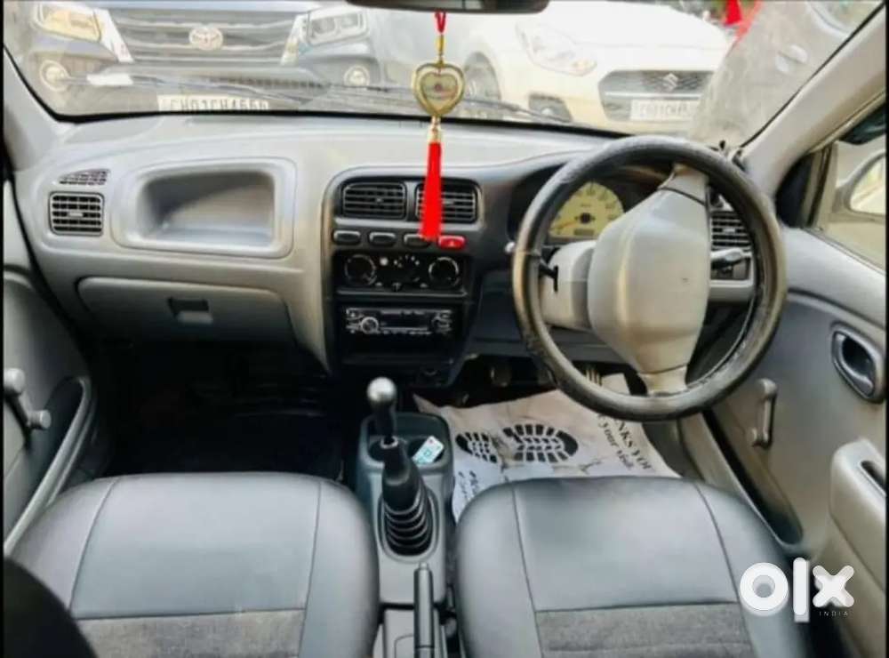 Maruti Suzuki Alto 2008 Petrol Good Condition