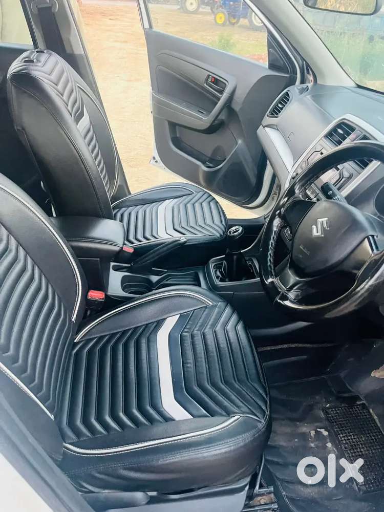 Maruti Suzuki Grand Vitara 2018 Diesel 86000 Km Driven