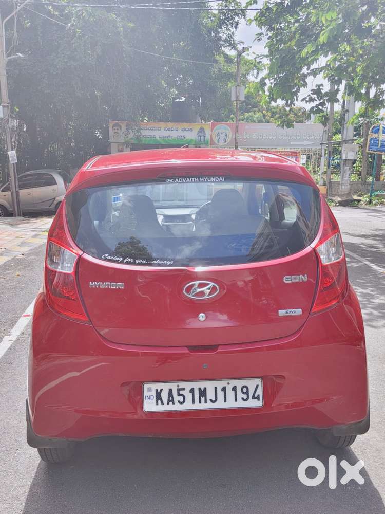 Hyundai Eon Era +, 2016, Petrol