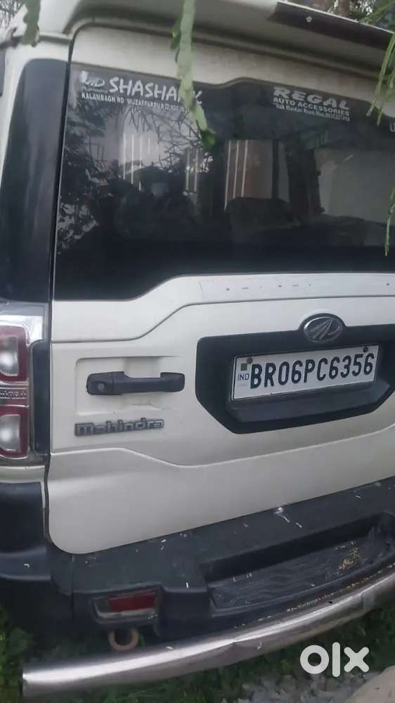 Mahindra Scorpio Diesel 2015