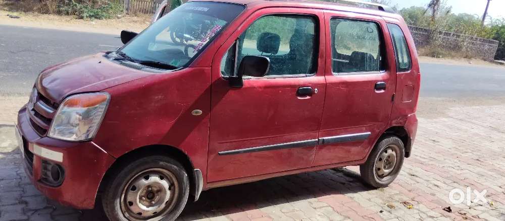 Maruti Suzuki Wagon R 2010