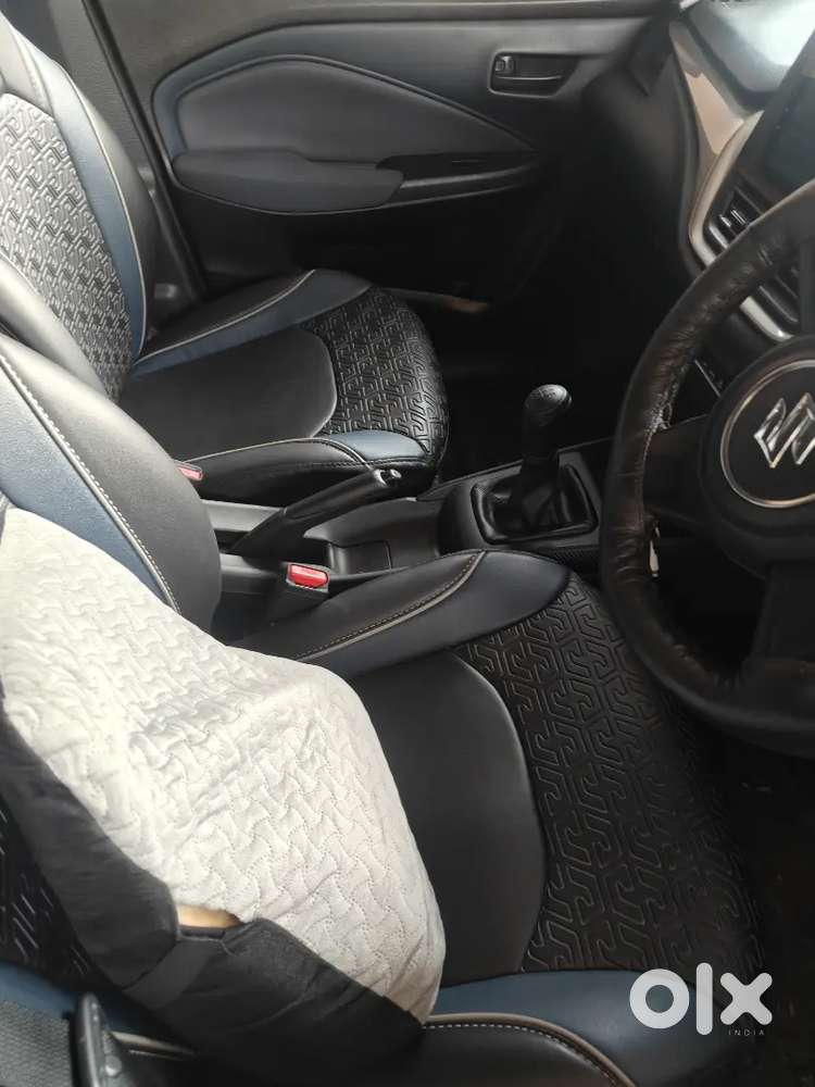 Baleno Sigma June -2024  Less Driven 11k K.m Brand New